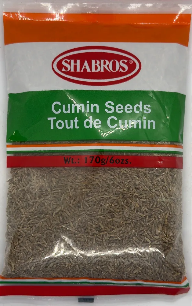 SB CUMIN WHOLE  170 G