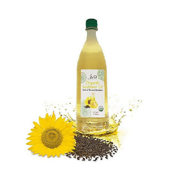 Jiva Organics Sesame Oil 1L