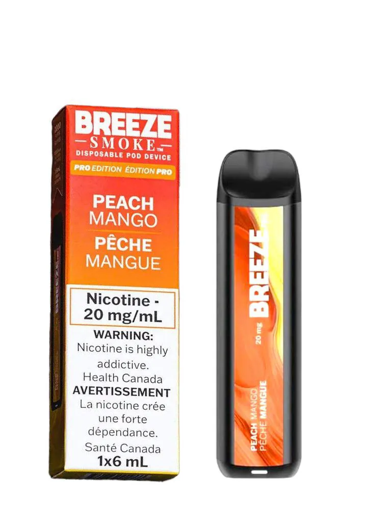 BREEZE 2000 PEACH MANGO