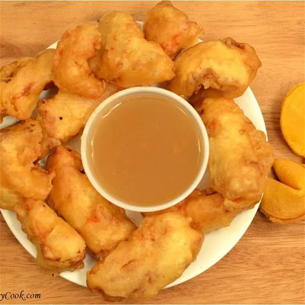 Chicken Nuggets (6 Pcs / 12 Pcs)