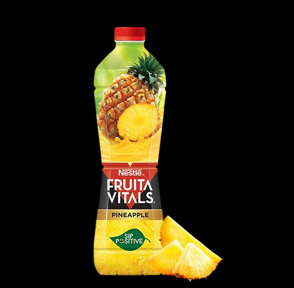 Nestle Pineapple  Juice