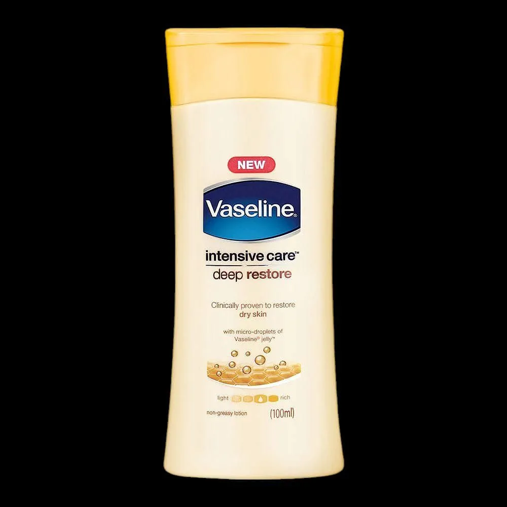 Vaseline Lotion Imp 100Ml