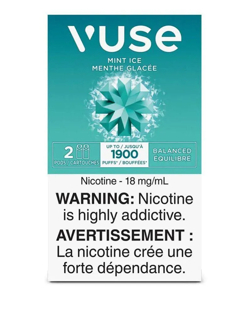 VUSE POD MINT ICE