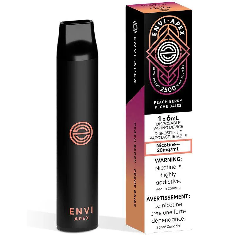 ENVI 2500  PEACH BERRY