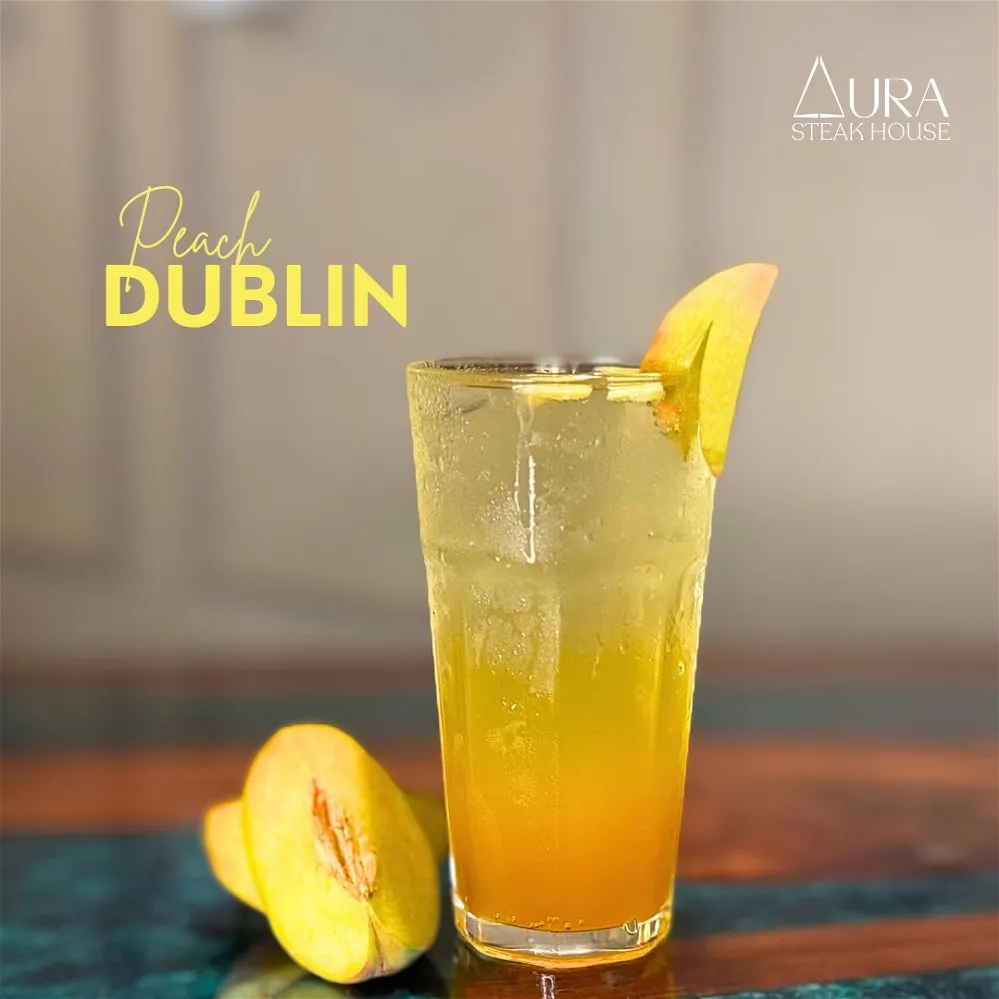 Peach Dublin