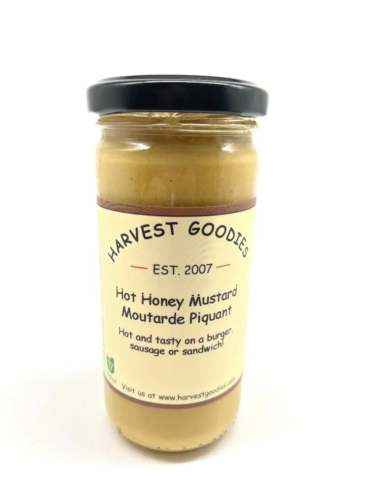 Hot Honey Mustard