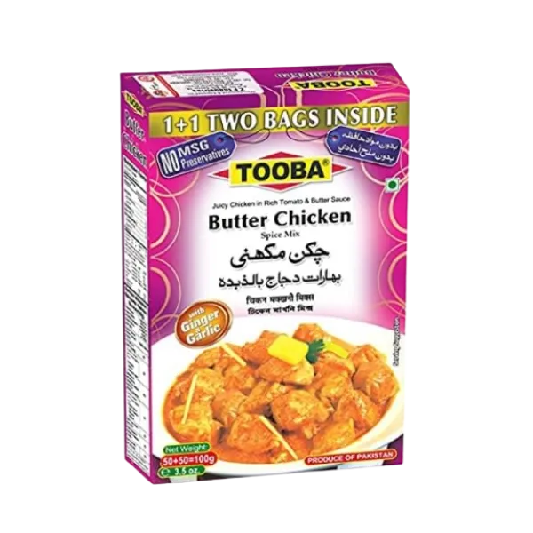 Tooba Butter Chicken