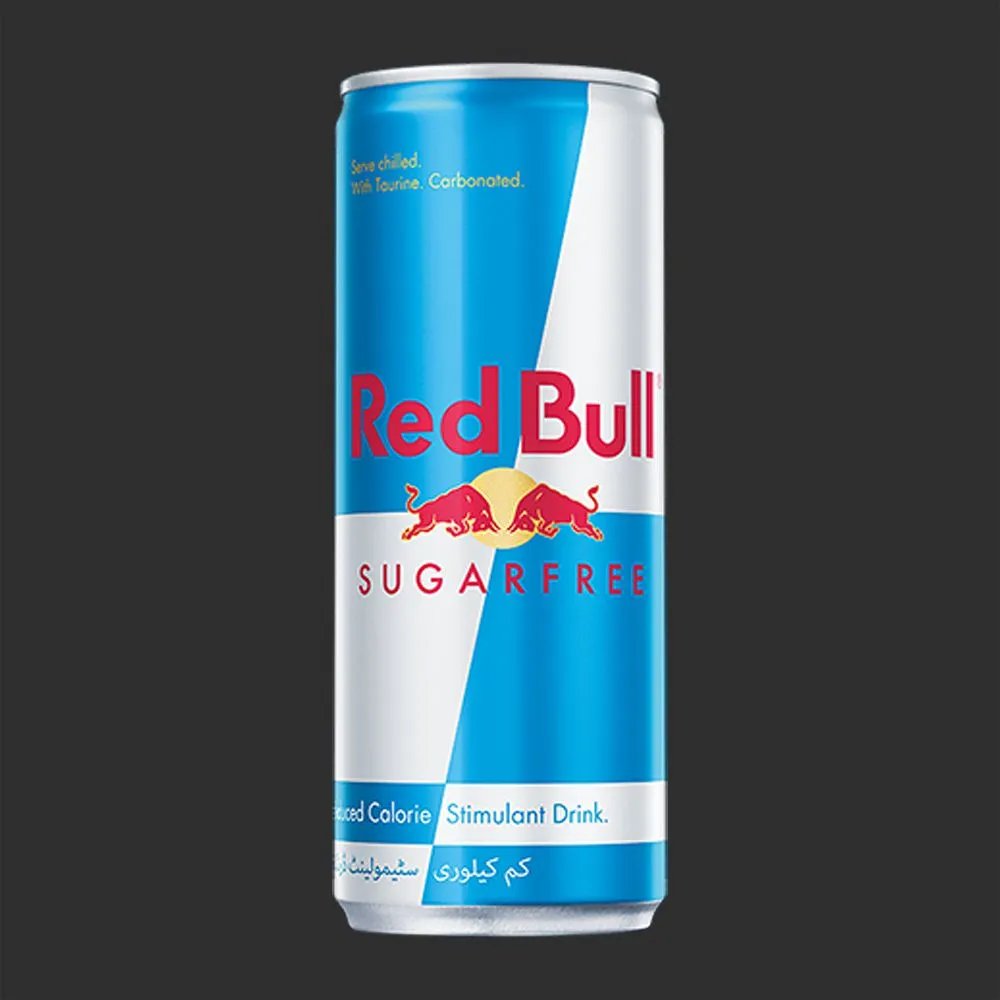 Red Bull Sugar Free 250ML