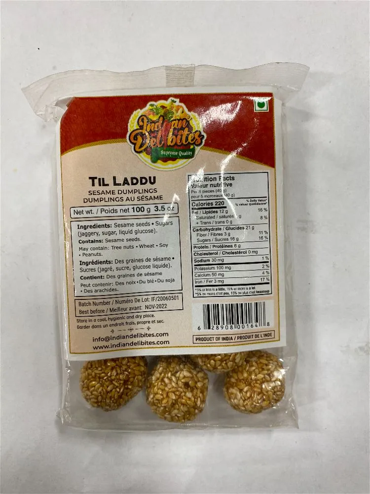 Till Ladoo 100 G