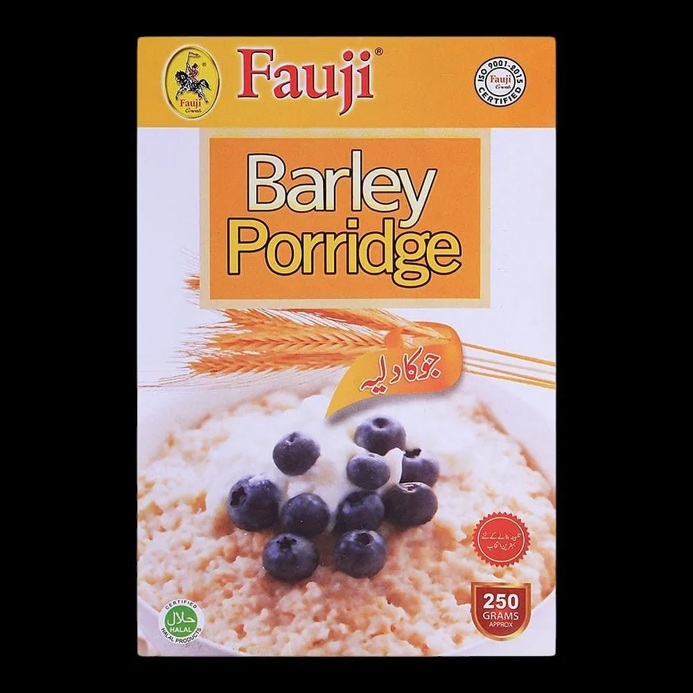 Fauji Barley Porridge 250Gm