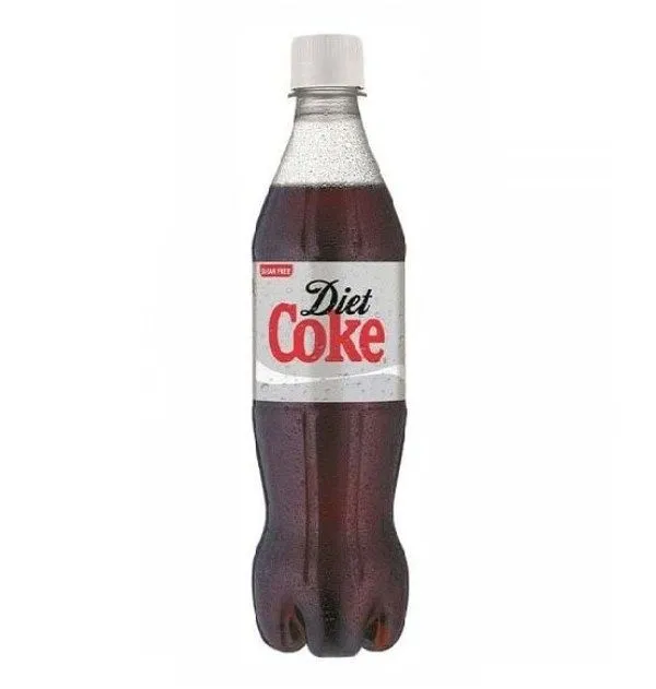 Diet Coke NR Bottle 345ml