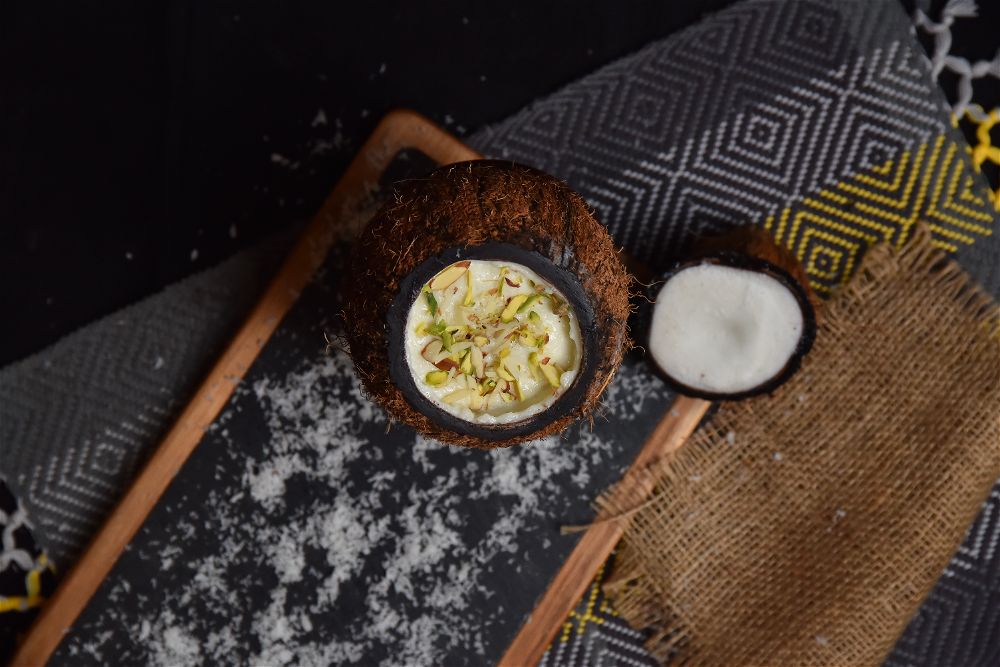 Coconut Lover Special (Kheer)