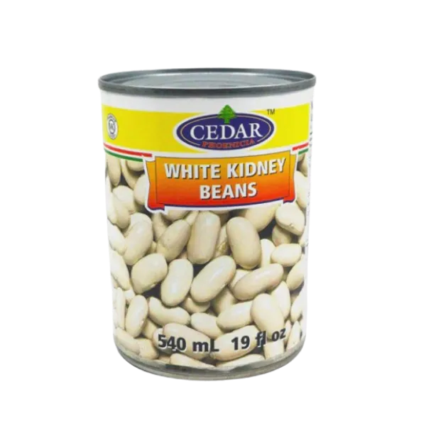 Cedar White Kidney Beans 540ml