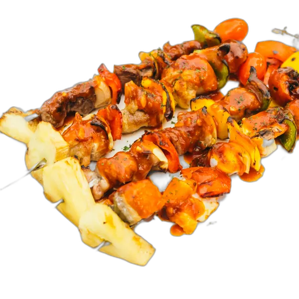 Chicken Tikka Boti (5 Pcs)