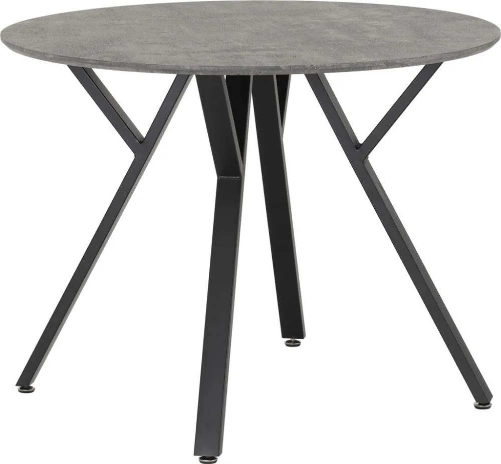 Luton Round Dining Table