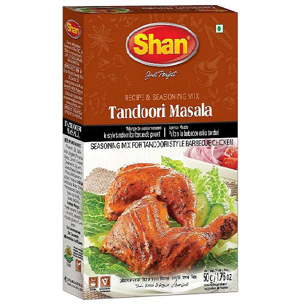 Shan Tandoori Masala  50g