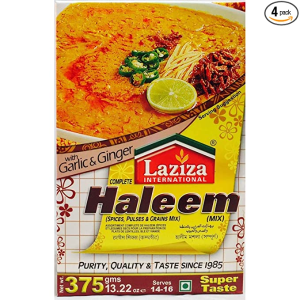 Laziza Haleem Mix 375 g