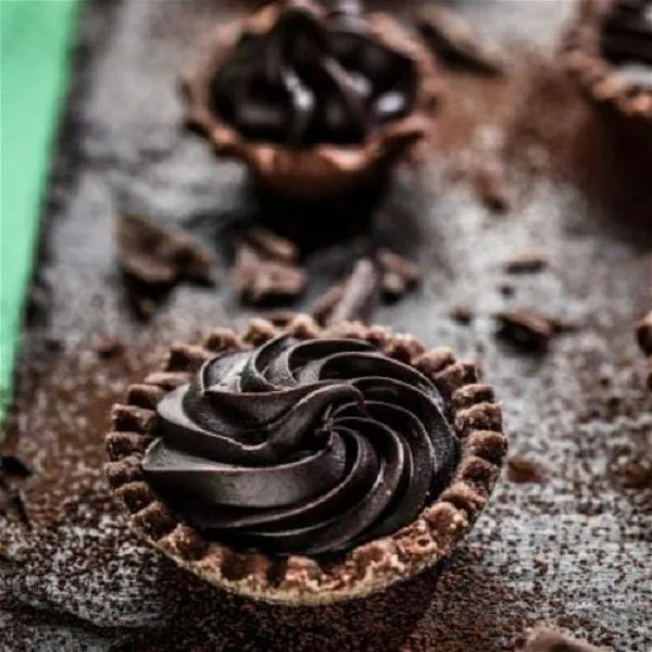 Chocolate Tart