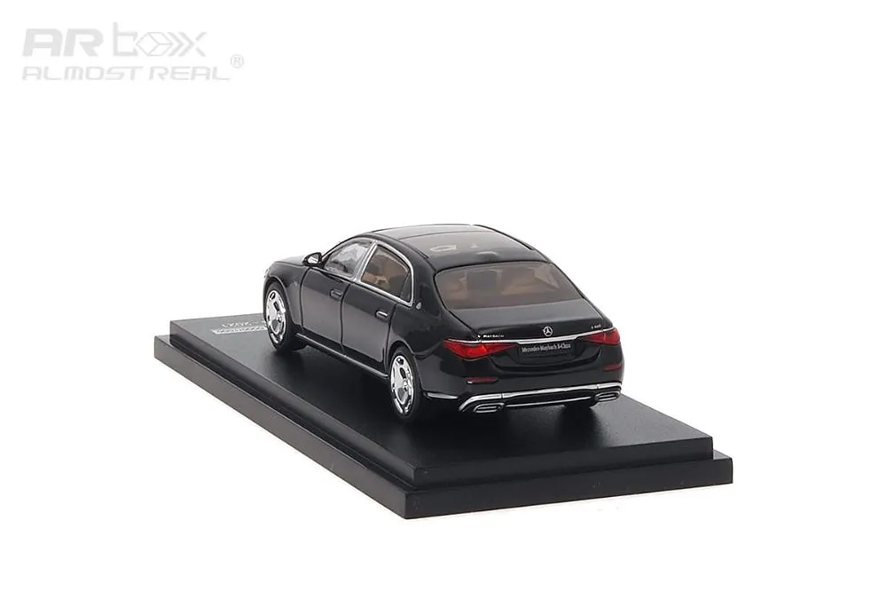 AR BOX | MERCEDES BENZ W223 | OBSIDIAN BLACK