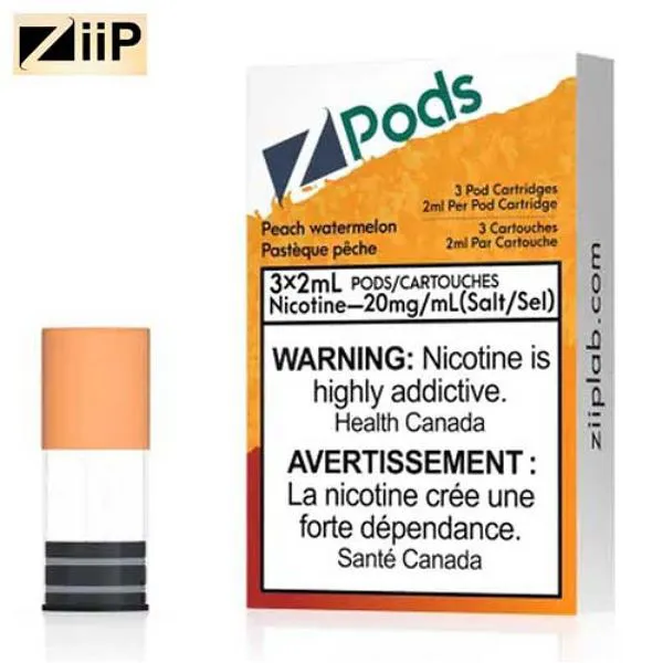 Z PODS PEACH WATERMELON