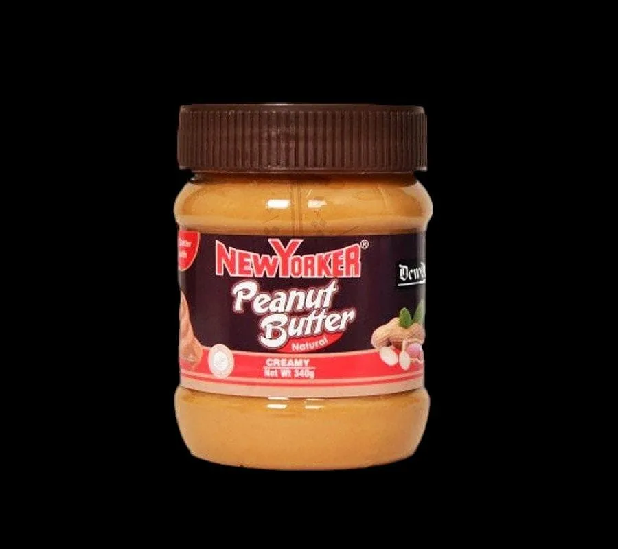 New Yorker Peanut Butter Creamy 340G