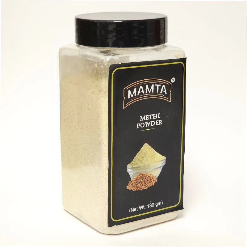 Mamta Methi Powder Jar 180g