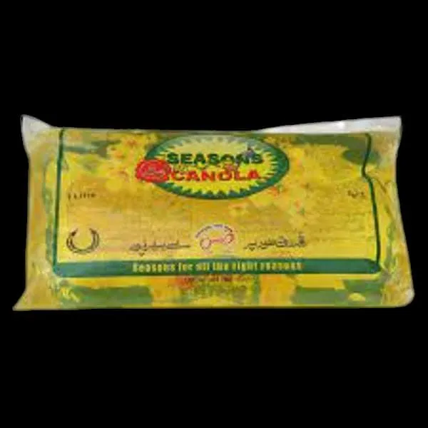 Seasons Canola Oil 1Ltr Pouch