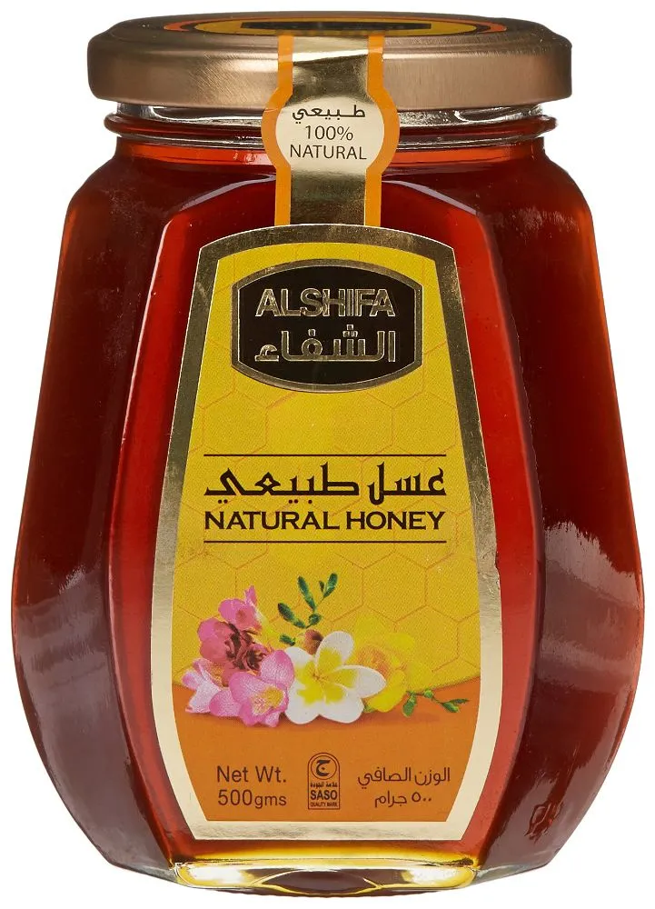 AlShifa Honey Natural 500g