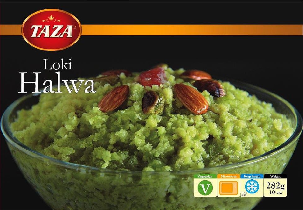 Taza Loki Halwa