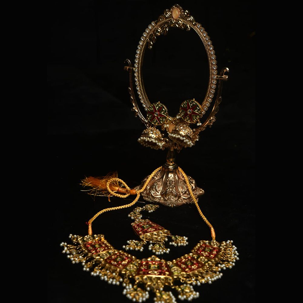 Kundan Jewellery