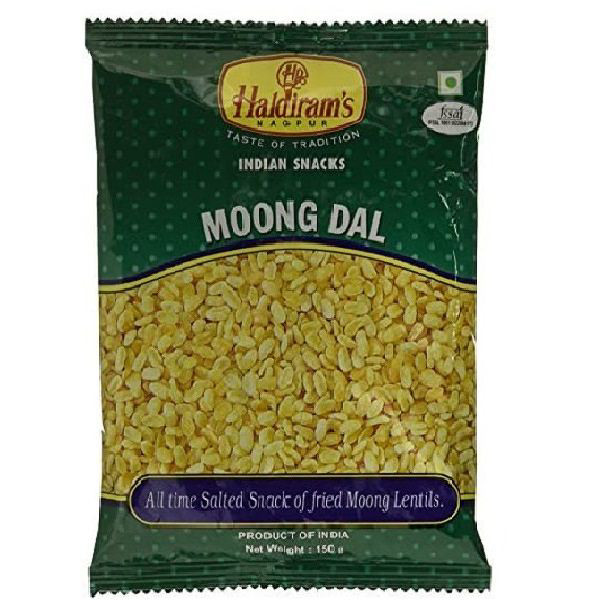 Haldiram``s Snacks Moong Dal 150g