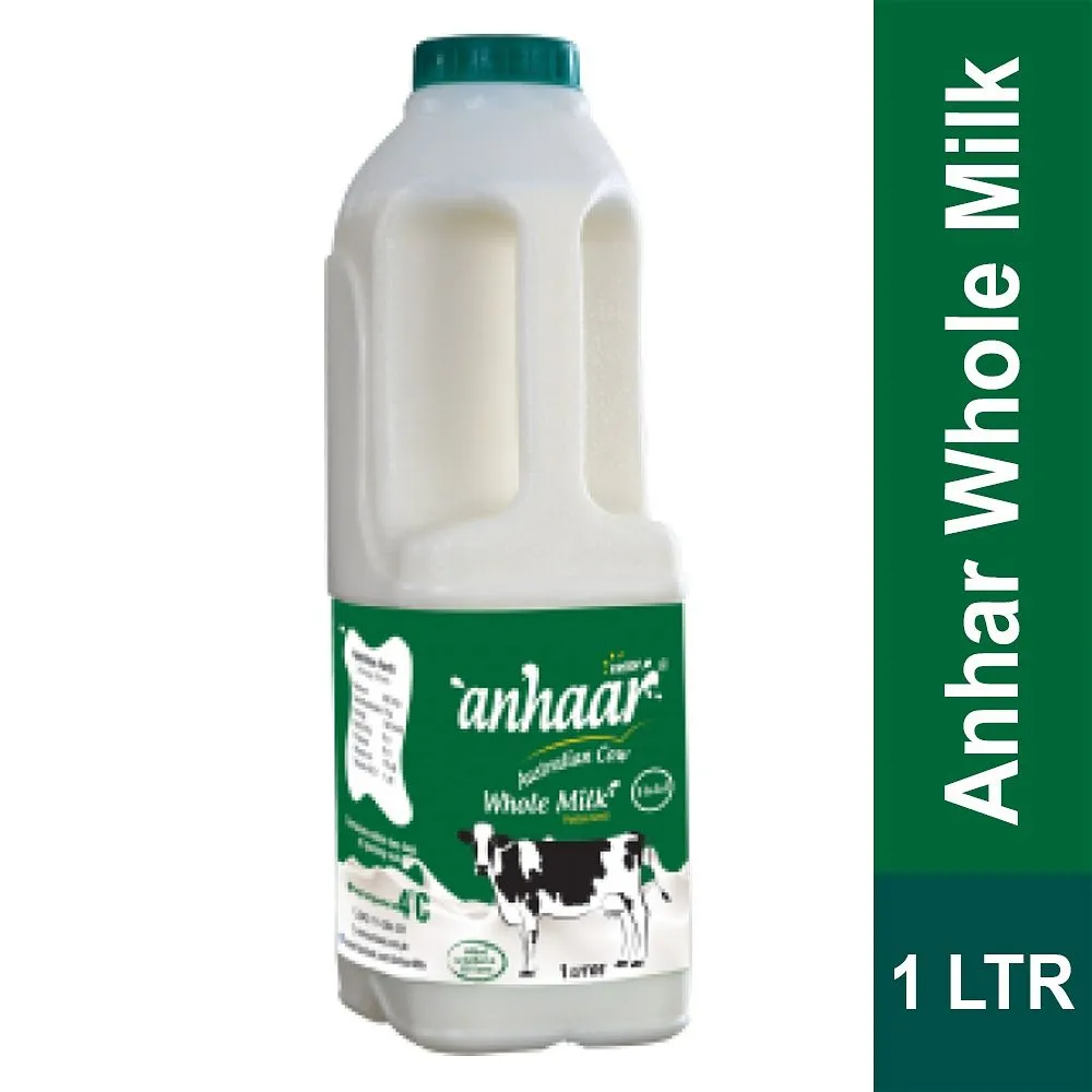 Anhaar Milk Australian 1L