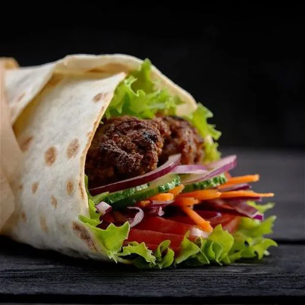 KEBAB WRAP