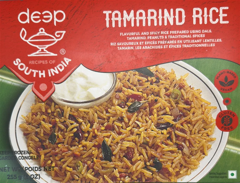 DEEP TAMARIND RICE 255G