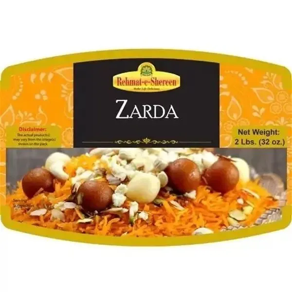 Rehmat-e-Shereen Zarda (2lbs)