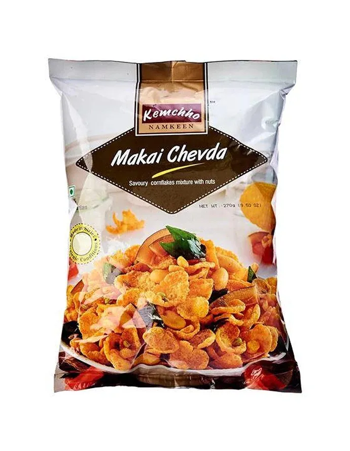 KEMCHHO MAKAI CHEVDA 270 GM