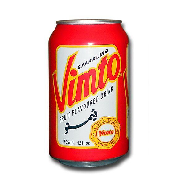 Vimto Fruit Drink 355ml