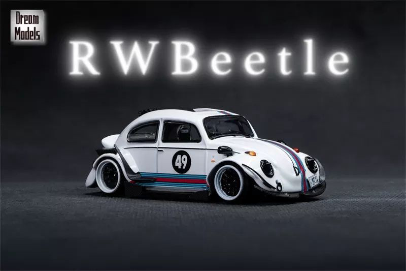 DREAM MODELS | RWB BEETLE 49