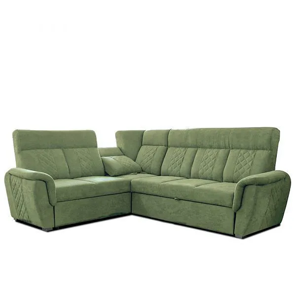 Kota Green Sofa Bed