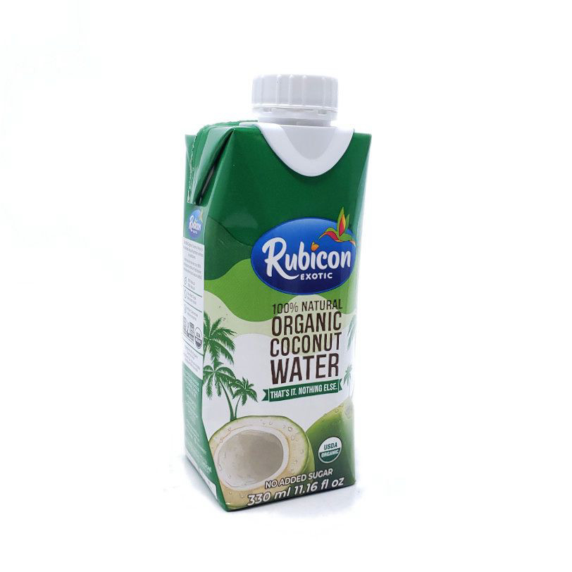 Rubicon Organic Coconut Water 330ml