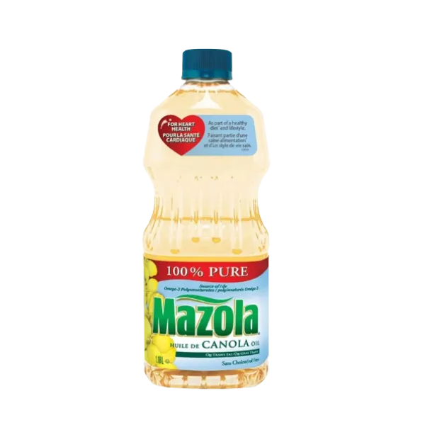 Mazola Canola Oil 1.18l