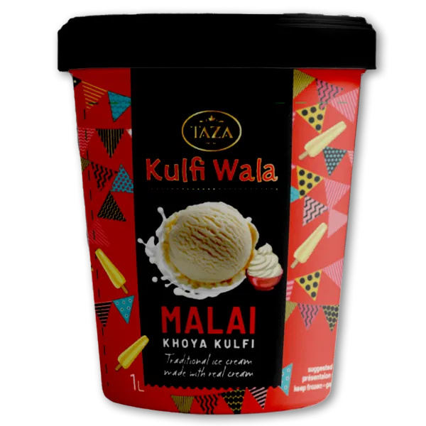 Malai Khoya Kulfi