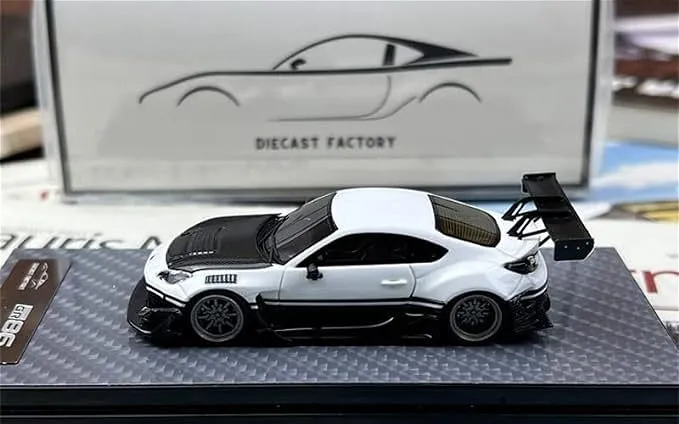 YM MODEL | TOYOTA GR86 CUSTOM WIDEBODY FUJIWARA