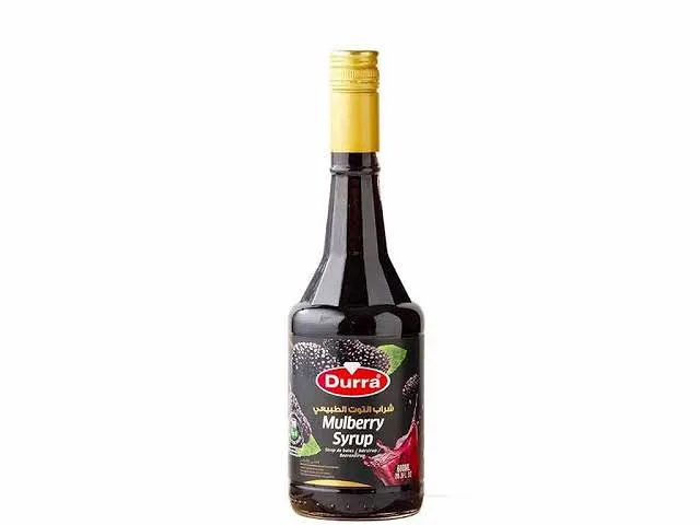 Durra Mulberry Syrup 600ml