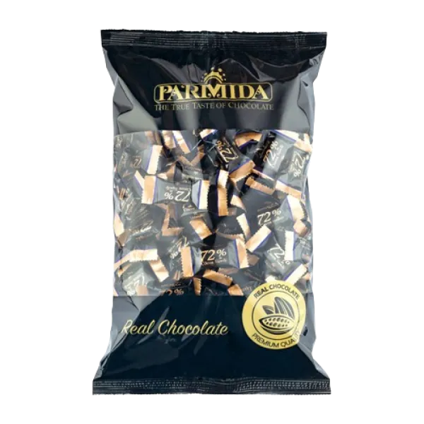 Parmida Bulk Dark Chocolate 72%