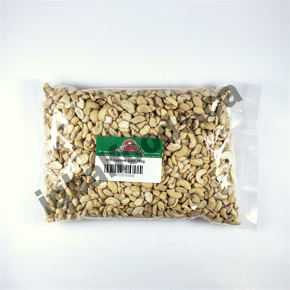 IHF Cashew Split 700 g