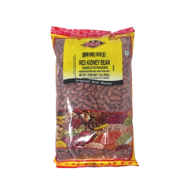 Desi Red Kidney Beans 2Lb