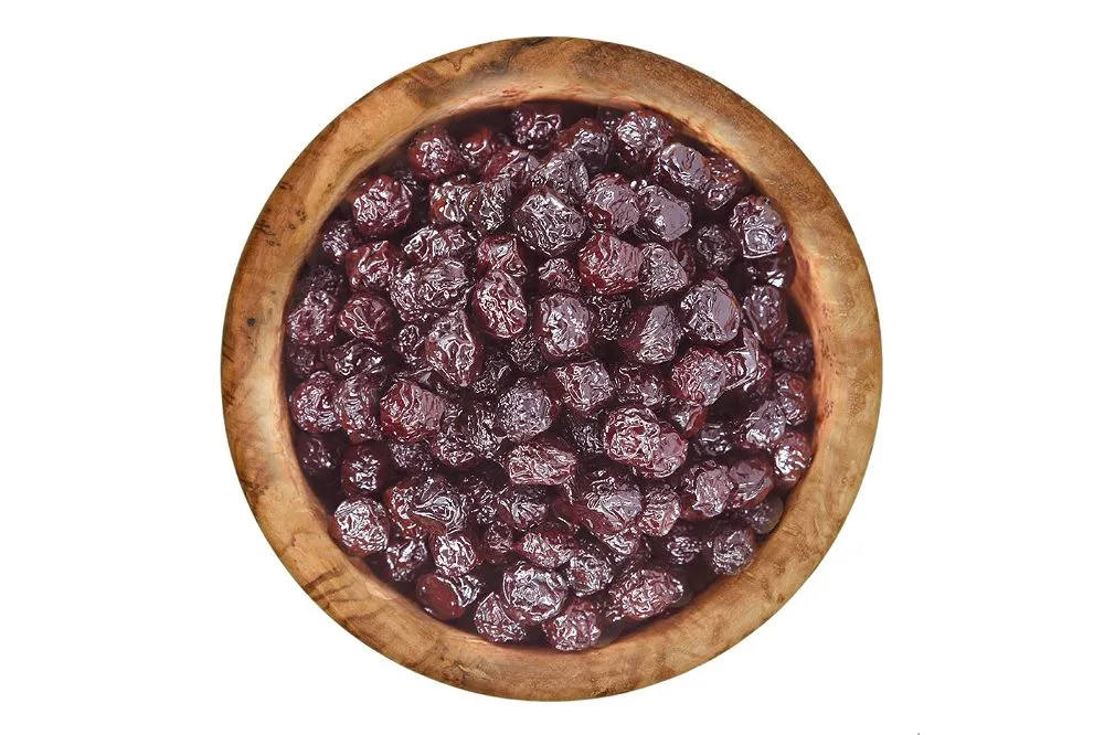 Nazo Dried Black Cherries 400g