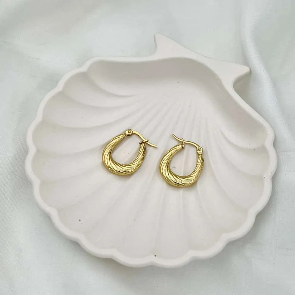 Chunky hoops - Casual Wear