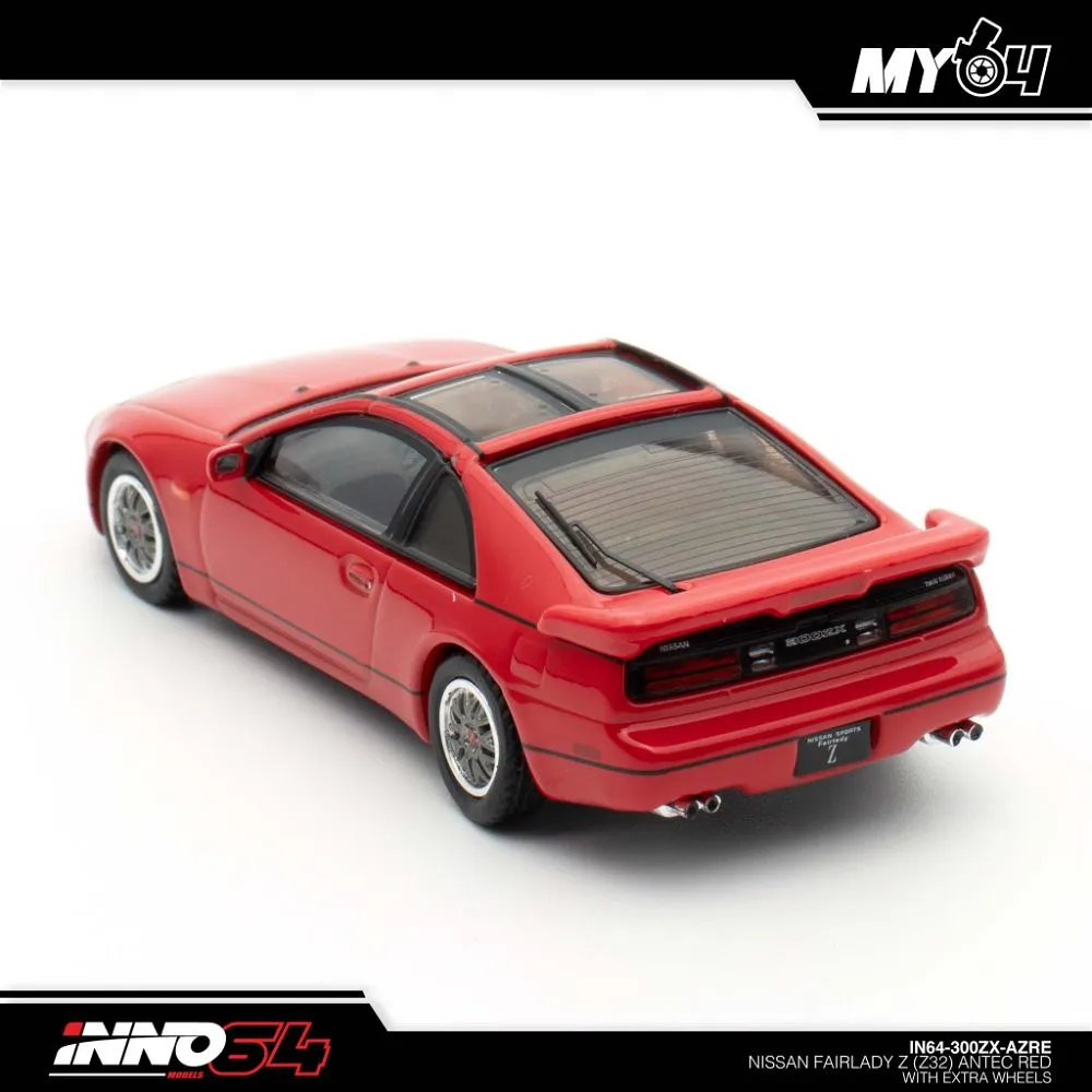 INNO64 | NISSAN 300ZX RED